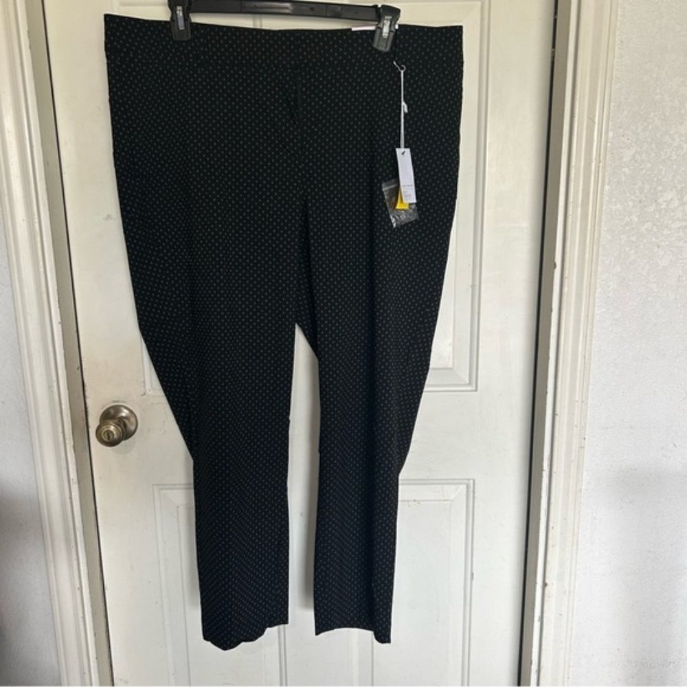 Lane Bryant The Allie Skinny Ankle Pants Size 22